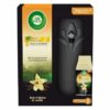 AIR WICK FRESHMATIC Huiles Essentielles Bois d'Ebène et Vanille