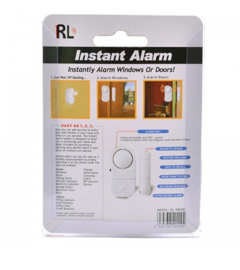 Alarme pour porte – Image 5