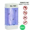 Appareil Antimoustique Insect Killer RENATA