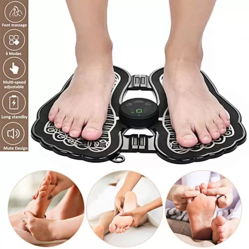 Appareil de massage électrique pour les pieds EMS – Image 4