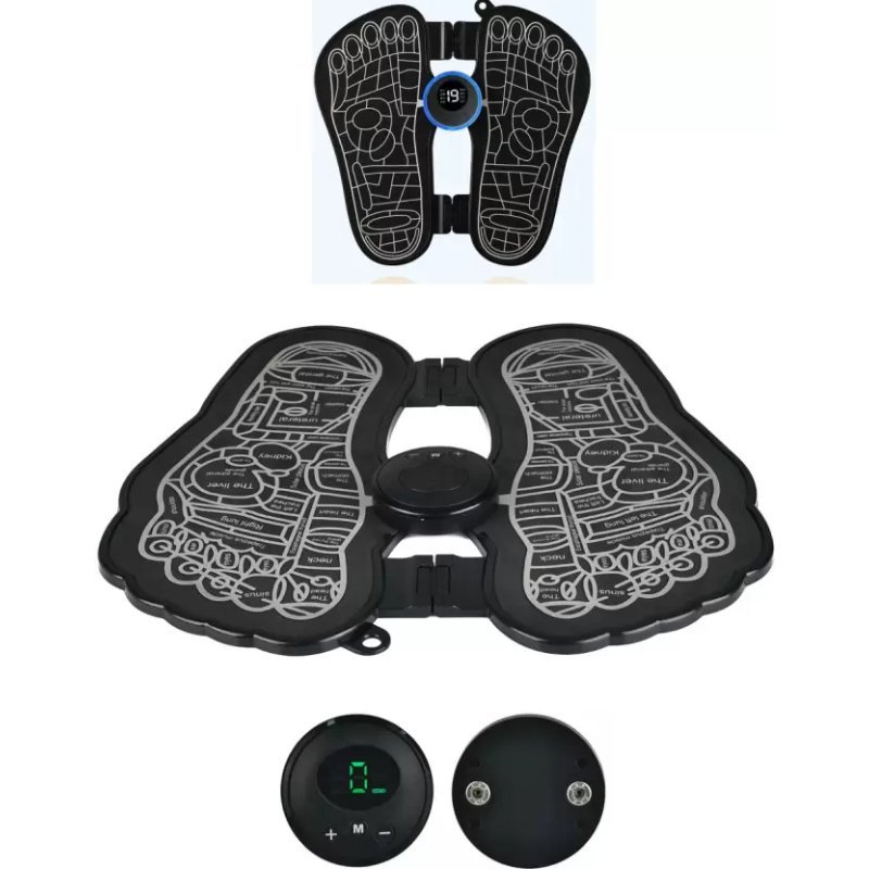 Appareil de massage électrique pour les pieds EMS – Image 3