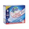 Anti-calcaire pour lave-linge 2en1 Apta x48 Tablettes