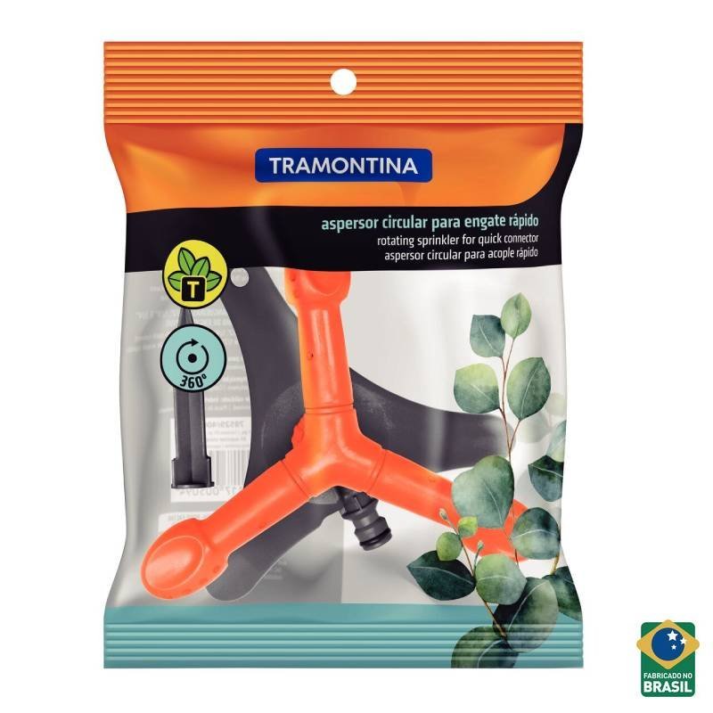 Arroseur circulaire pour fixation rapide Tramontina – Image 3