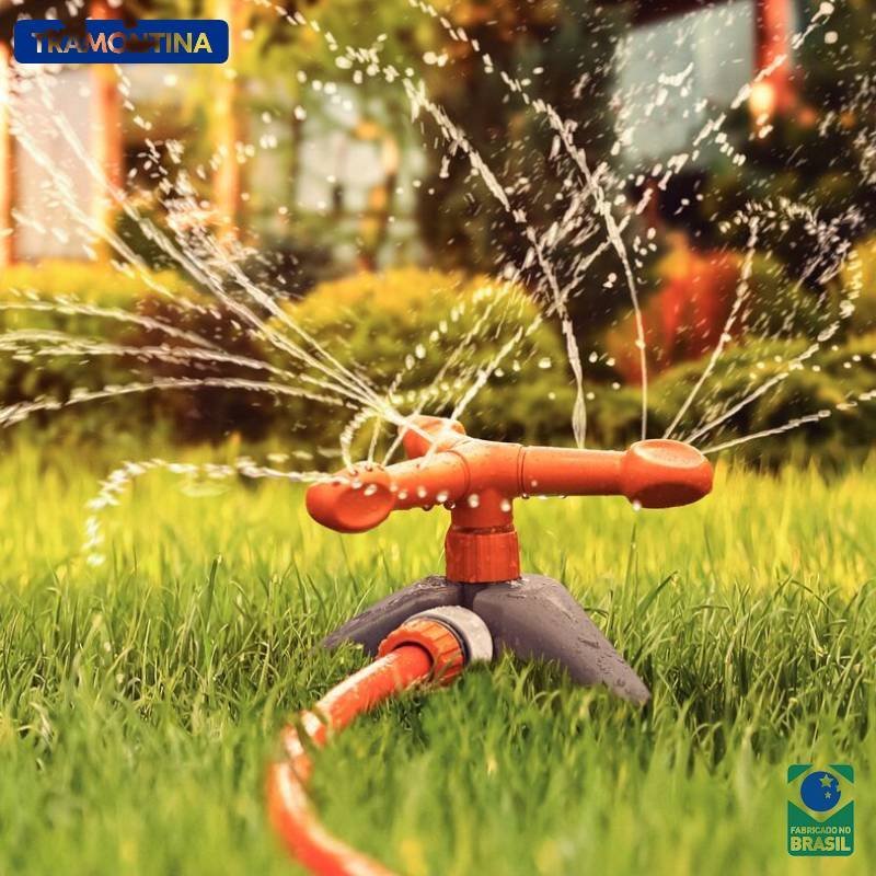 Arroseur circulaire pour fixation rapide Tramontina