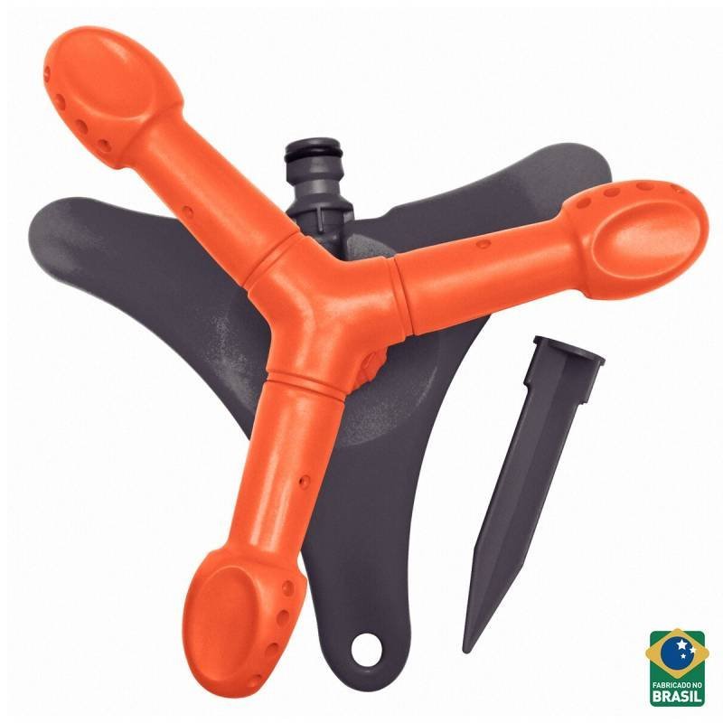 Arroseur circulaire pour fixation rapide Tramontina – Image 2