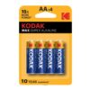 Pile KODAK AA 4PCS (R6)