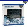 Bloc WC eau bleue pour chasse d eau - 2 blocs