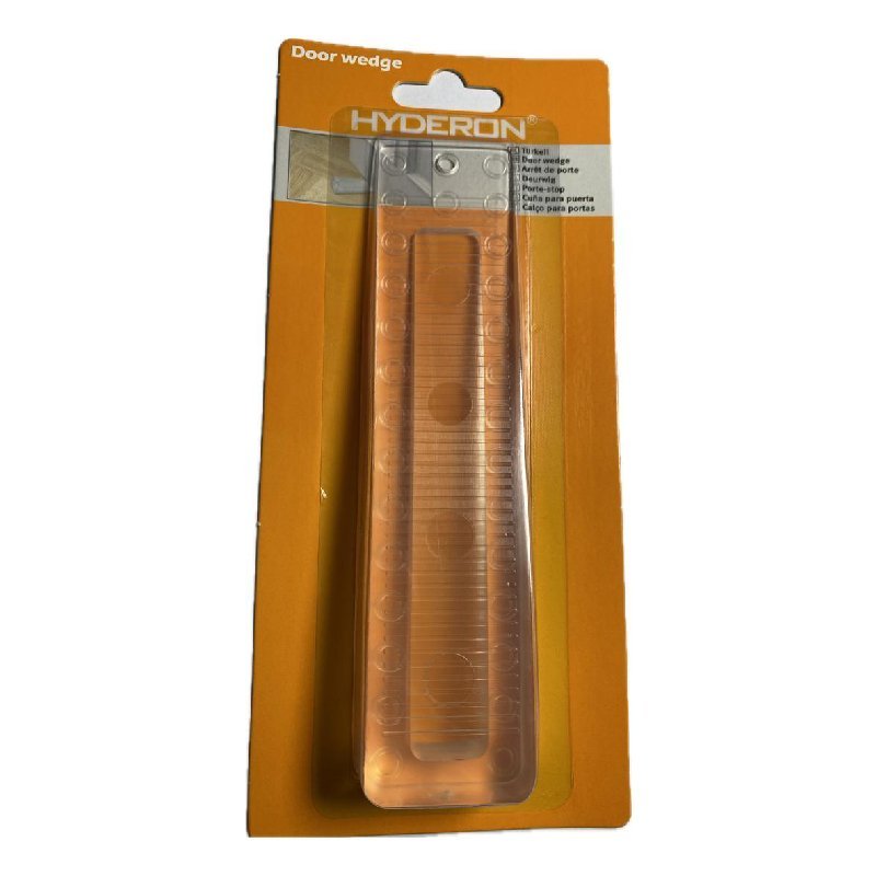 Bloc porte HYDERON transparent