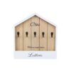 Boite à clés Lettres