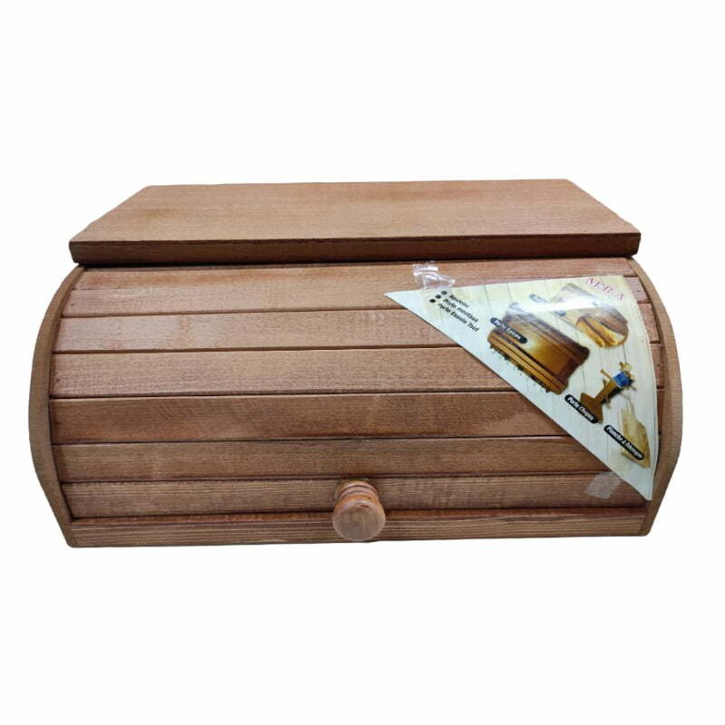 Boite à pain en bois – Image 4
