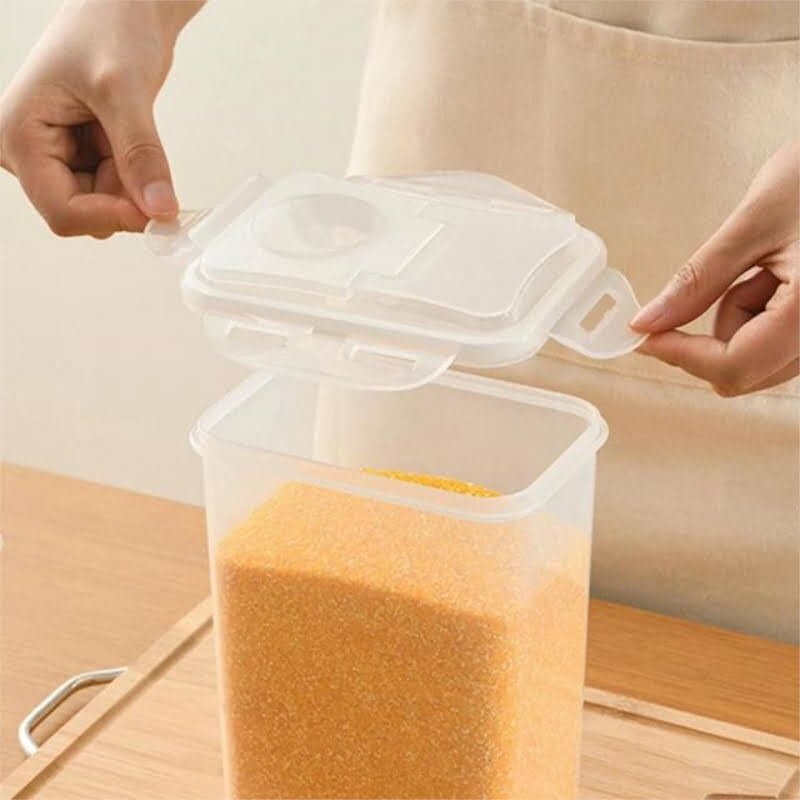 Lot de 10x boîte Alimentaire hermétique – Image 3