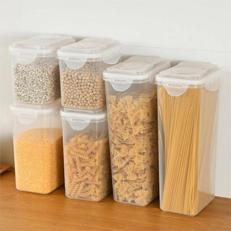 Lot de 10x boîte Alimentaire hermétique – Image 5