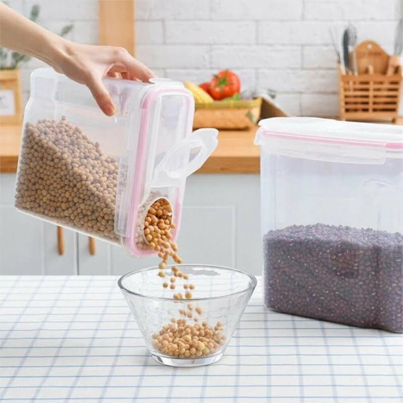 Lot de 10x boîte Alimentaire hermétique – Image 6