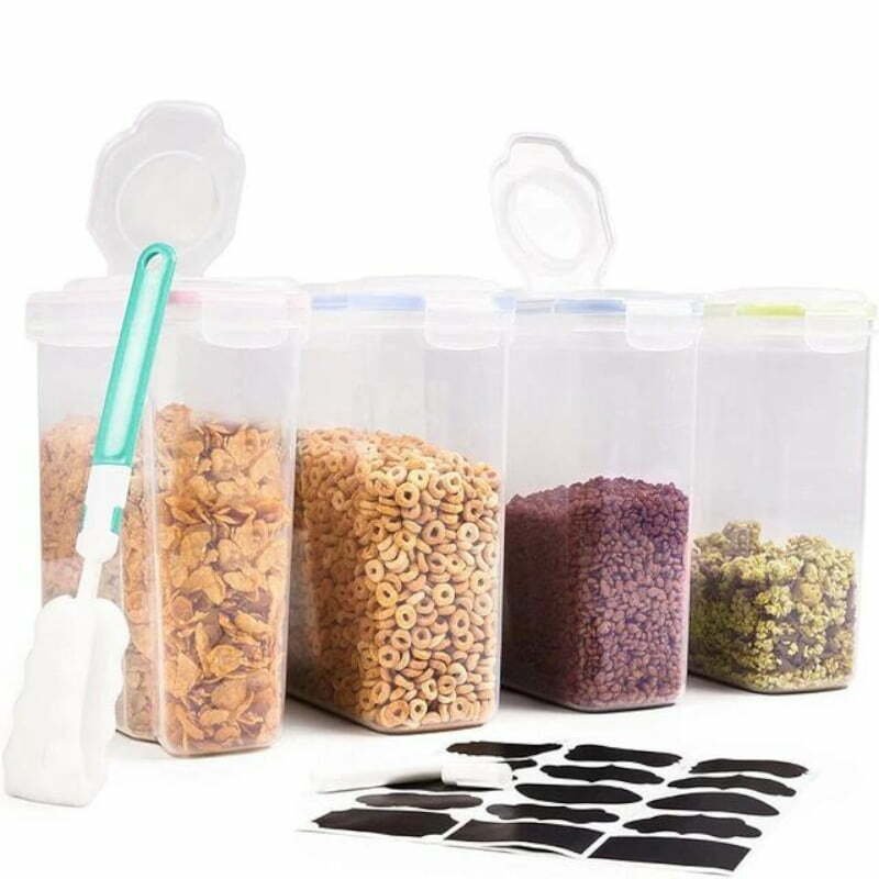 Lot de 10x boîte Alimentaire hermétique – Image 7