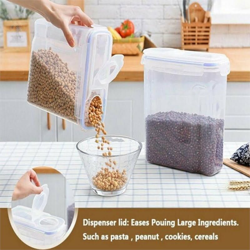 Lot de 10x boîte Alimentaire hermétique – Image 8