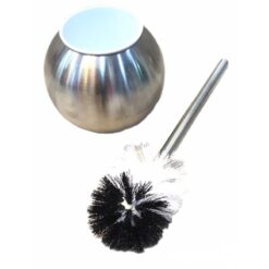 Brosse toilette en aluminium – Image 2