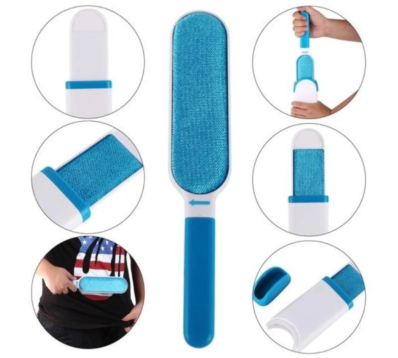 Brosse vêtement anti bouloche / poil – Image 5