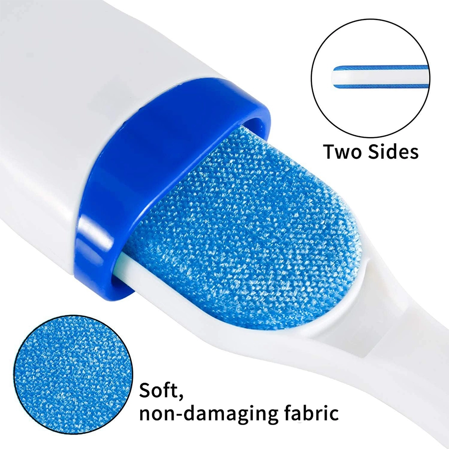 Brosse vêtement anti bouloche / poil – Image 3