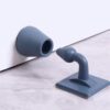 Buttée de porte silicone adhésif