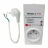 Prise protection surtensions CAMELEC PROTECT I/II avec rallonge