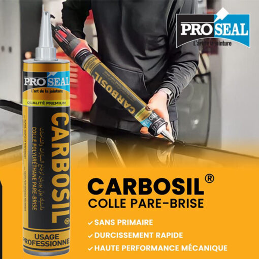 CARBOSIL Colle Pare-brise Proseal 310ml – Image 2