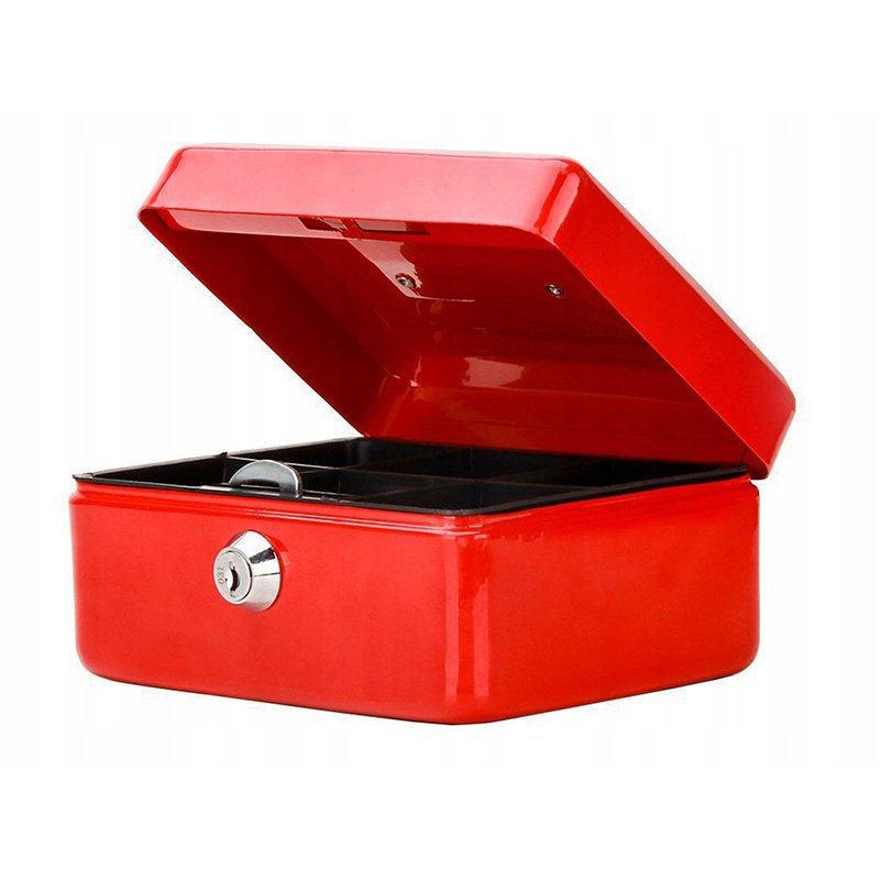 Caisse à monnaie 15 / 20 / 25cm – Image 4