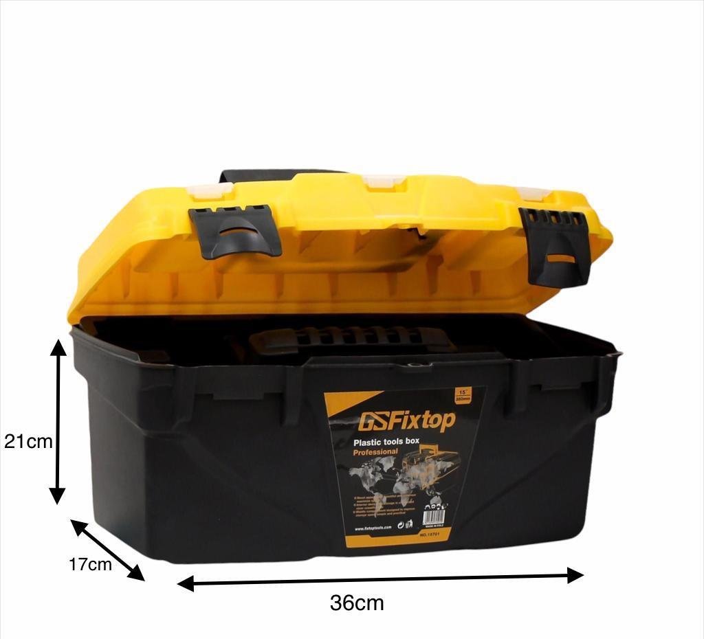 Caisse à outils Wehand 15" – Image 2