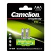 Piles rechargeable Camelion AlwaysReady R3 AAA 900 mAh