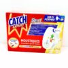 Catch Expert Moustiques – Diffuseur Electrique + deux Recharges (90 nuits) – Anti-Moustiques Moustiques Tigres Répulsif