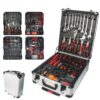 Chariot mallette a outils 187pcs