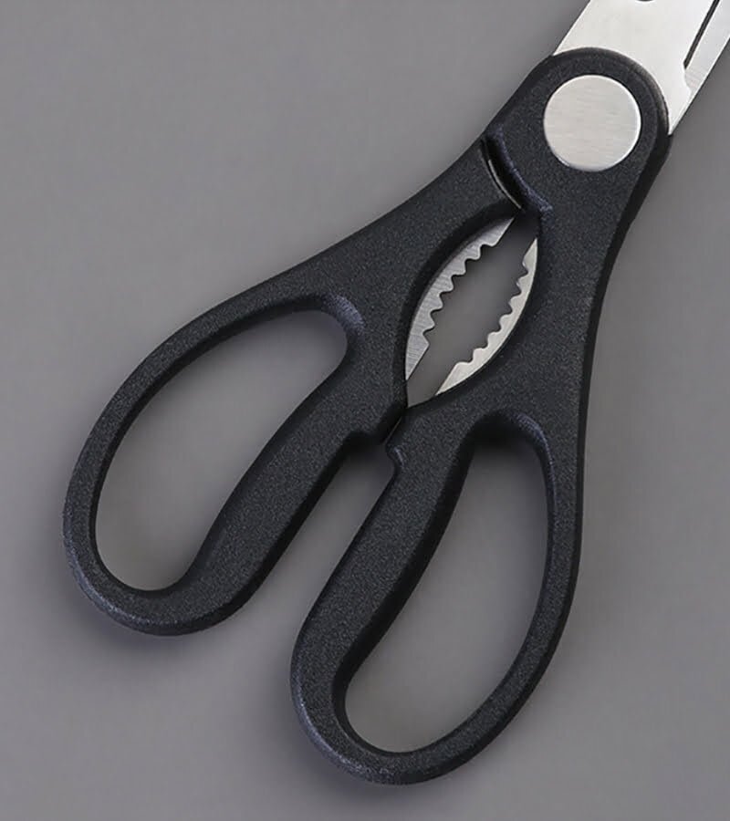 Ciseau de cuisine multifonctions – Image 6