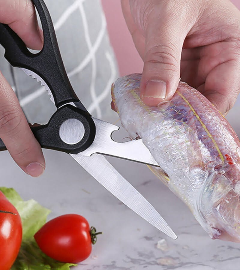 Ciseau de cuisine multifonctions – Image 2