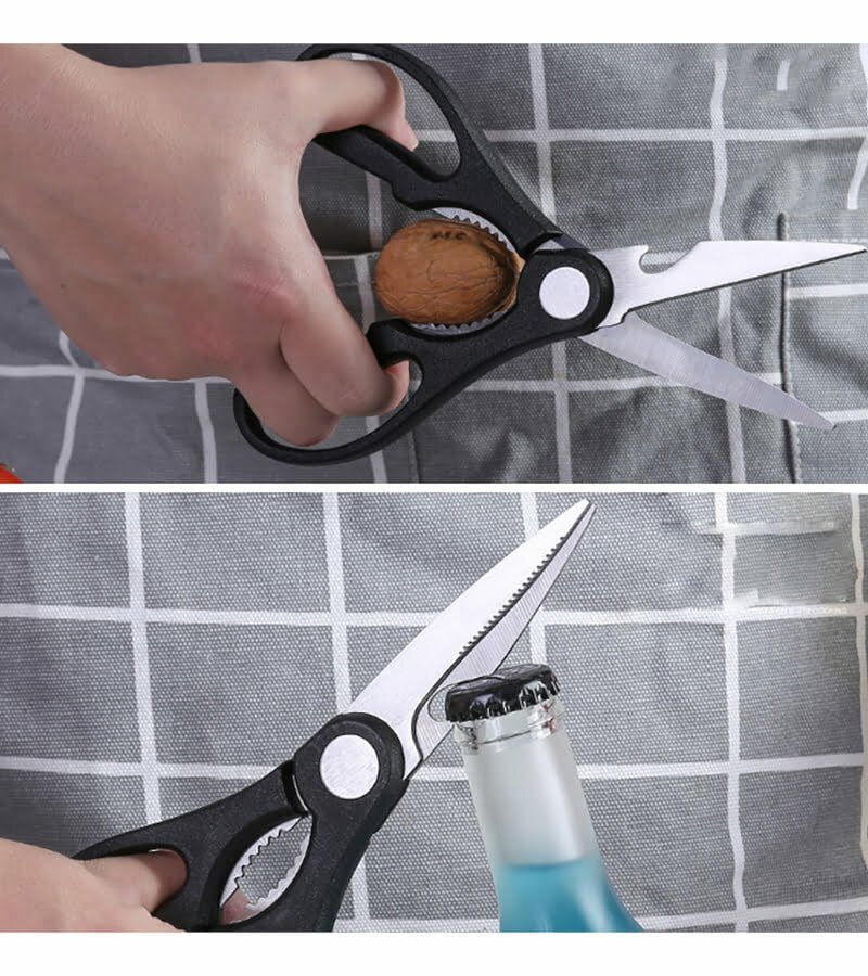 Ciseau de cuisine multifonctions – Image 3