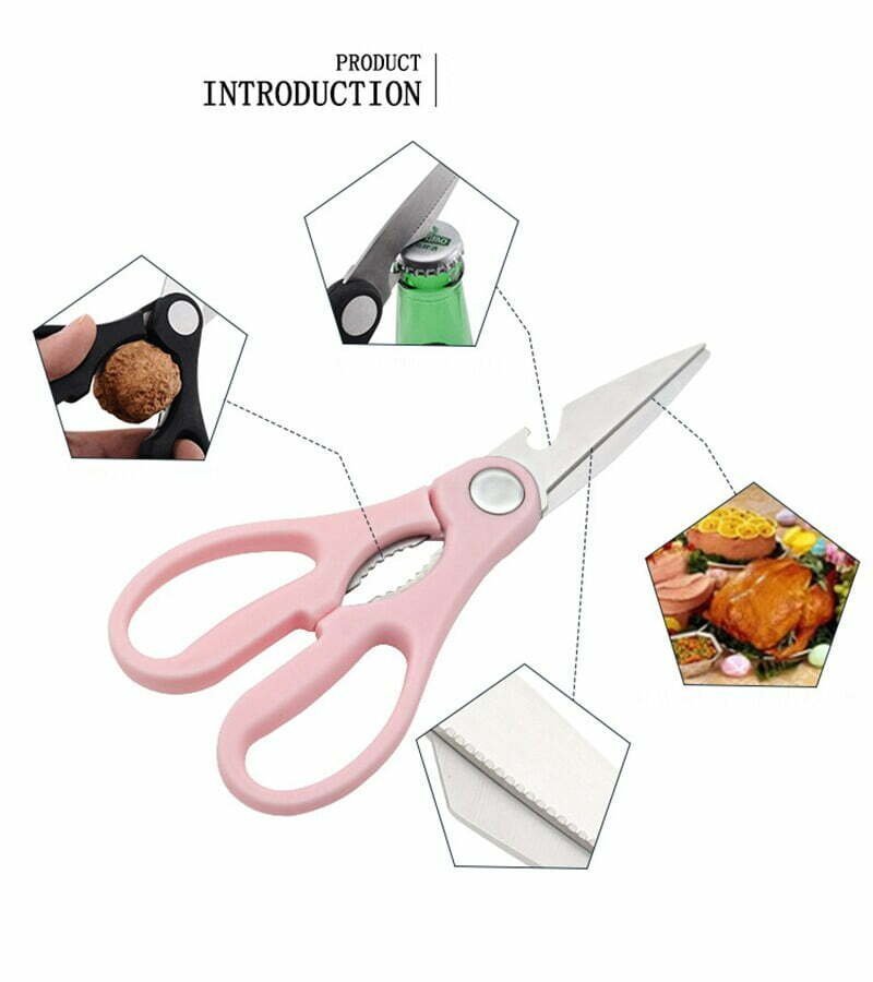 Ciseau de cuisine multifonctions – Image 4