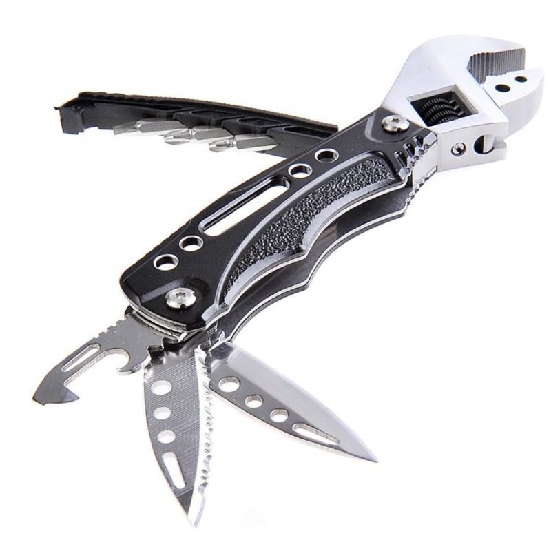 Clé À Molette Multifonction