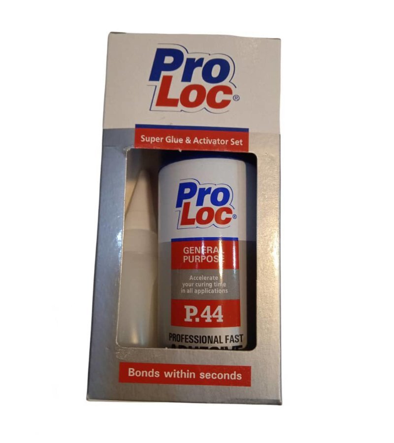 PRO LOC P.44 Kit Adhésif Rapide 200ml – Image 2