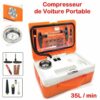 Compresseur d'air Portable 12V