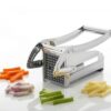 Coupe frite en inox