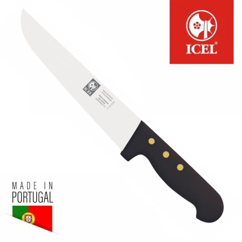 Couteau de boucher 26cm ICEL