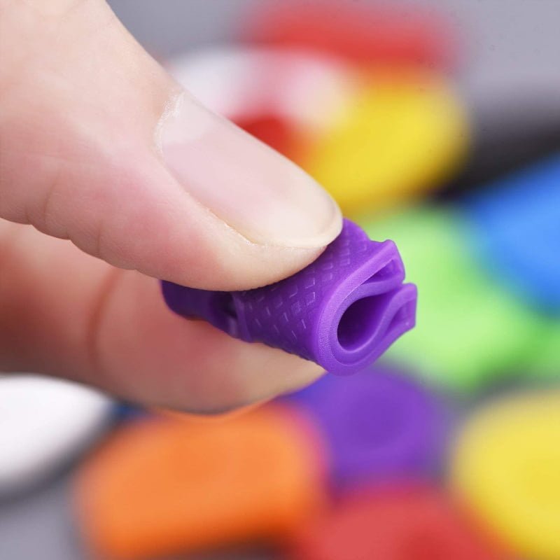 Capuchons pour clés 10pcs – Image 4