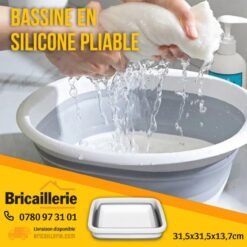 Pack de silicone pliable 3pcs – Image 3