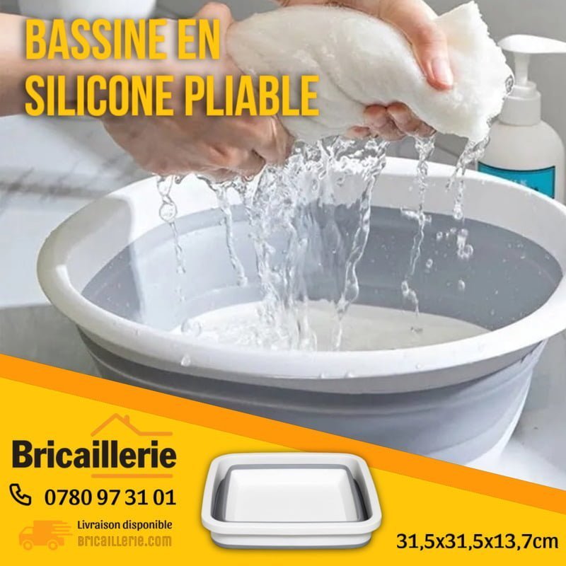 Pack de silicone pliable 3pcs – Image 3