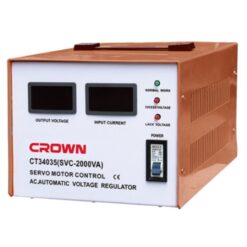 Stabilisateur Régulateur De Tension 3000VA