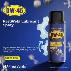 Dégrippant DW-45 120ml
