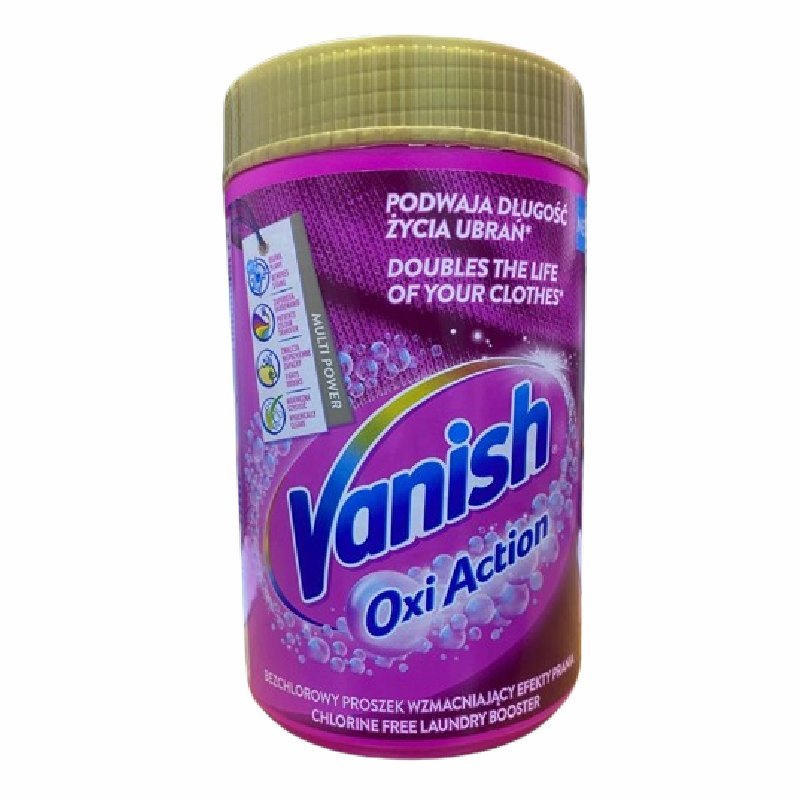 Détachant Vanish Oxi Action - 625 g