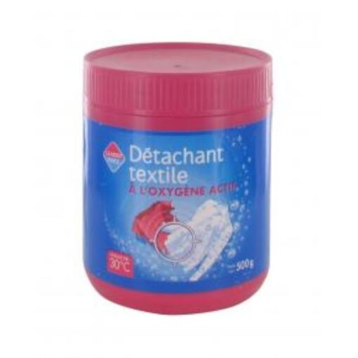 Détachant textile Oxi Action - 500 g Leaderprice