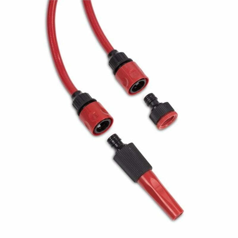 Dévidoir tuyau mural Kreator 20m – Image 5