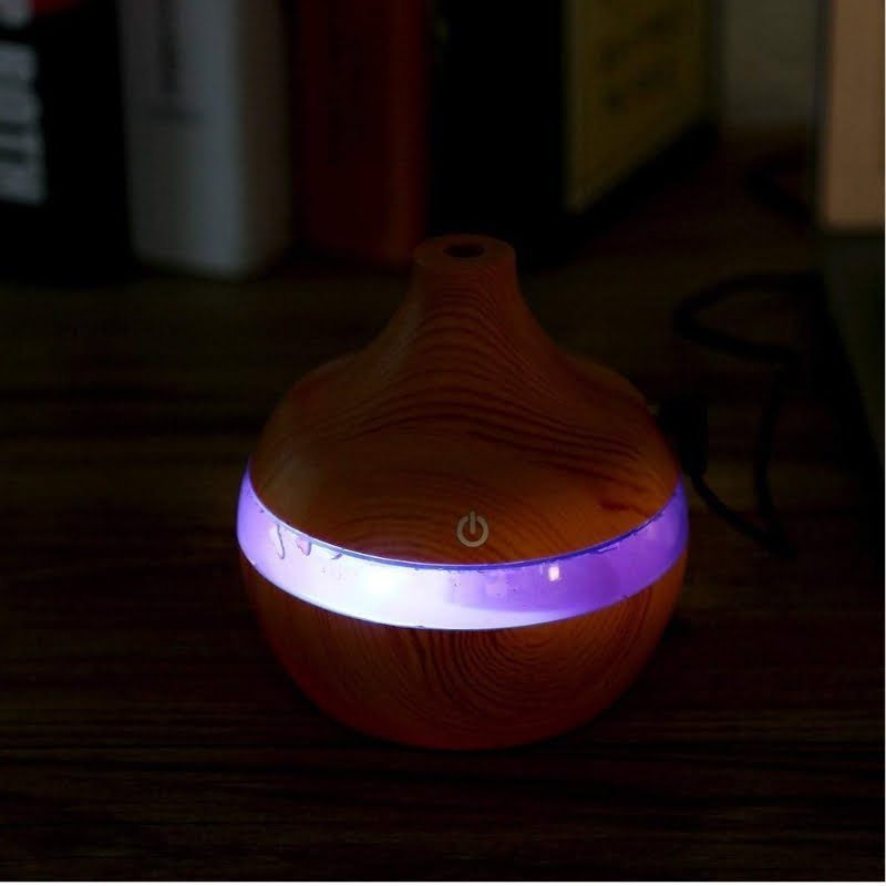 Diffuseur d'arôme avec éclairage LED – Image 7