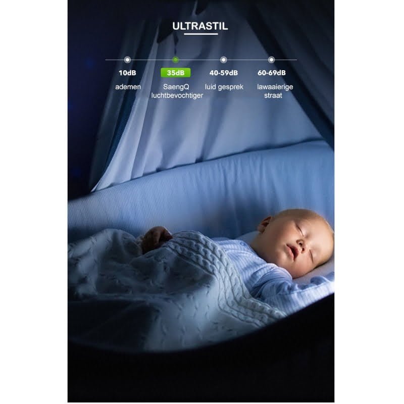 Diffuseur d'arôme avec éclairage LED – Image 10