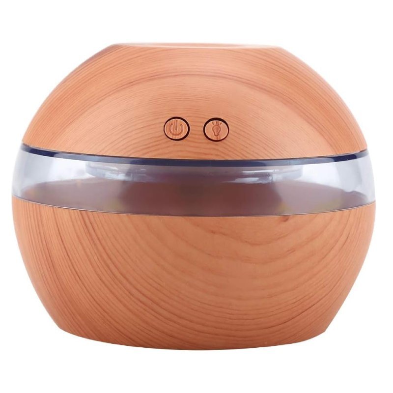 Diffuseur d'arôme ultrasonique avec éclairage LED – Image 4